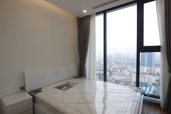 Good two bedrooms apartment for rent in Vinhome Metropolis, Ba Dinh district, Ha Noi